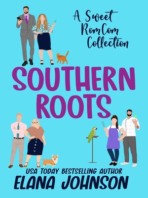 cover image of Southern Roots Boxed Set